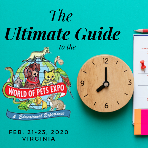 ultimate guide WOP VA expo