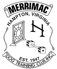 The Merrimac Dog Training Club